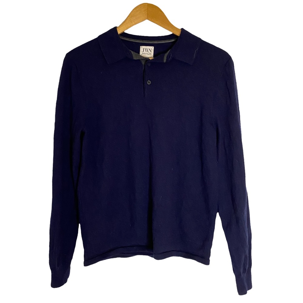JWN Fine Merino Wool Sweater